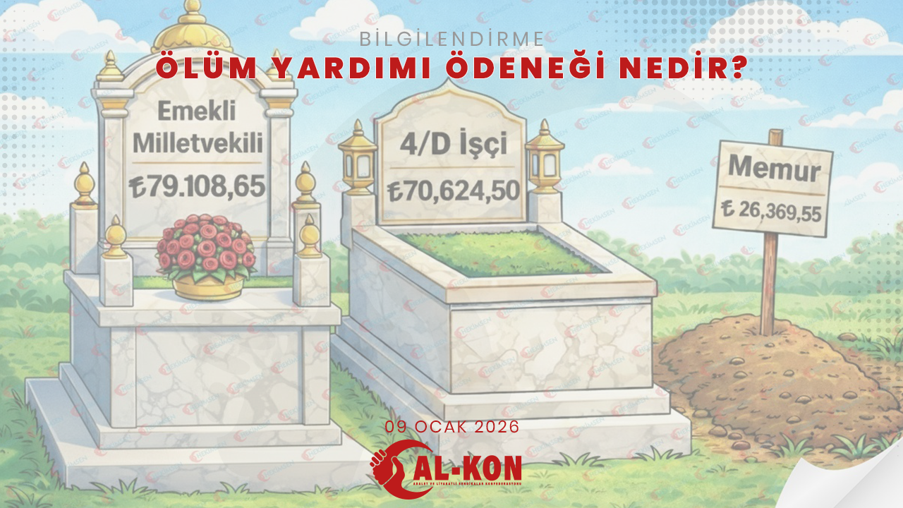 Ölüm Yardımı Ödeneği Nedir?